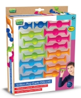 Bild von Totally Trendy Silikon Pop Darts DELUXE 