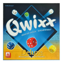 Bild von Qwixx Deluxe