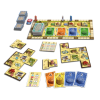 Bild von Alhambra Compact Edition incl. 4 Expansion