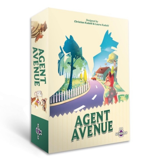 Bild von Agent Avenue