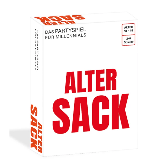 Bild von Alter Sack