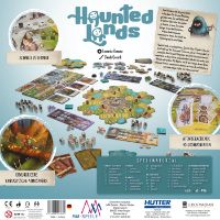 Bild von Haunted Lands