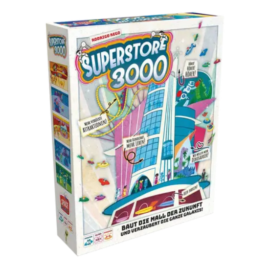 Bild von Superstore 3000