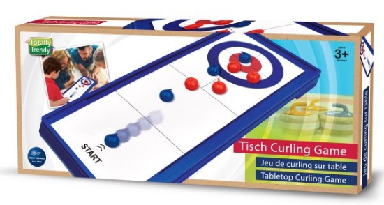 Bild von Totally Trendy Curling Game