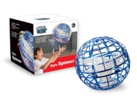 Bild von Totally Tech Gyro Spinner Flying Ball blau