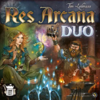 Bild von Res Arcana Duo