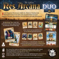 Bild von Res Arcana Duo