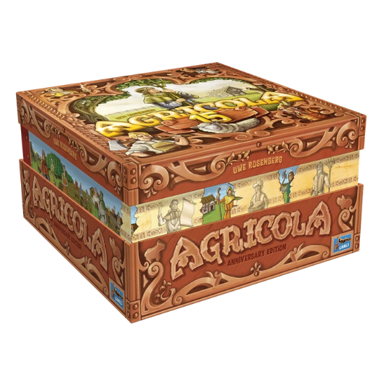 Bild von Agricola - 15 Jahre Jubiläumsbox