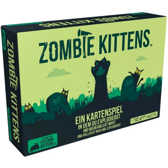 Bild von Zombie Kittens