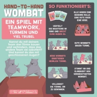 Bild von Hand-to-Hand Wombat