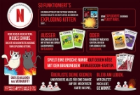 Bild von Exploding Kittens: Good vs. Evil
