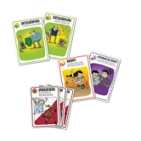 Bild von Exploding Kittens: Good vs. Evil