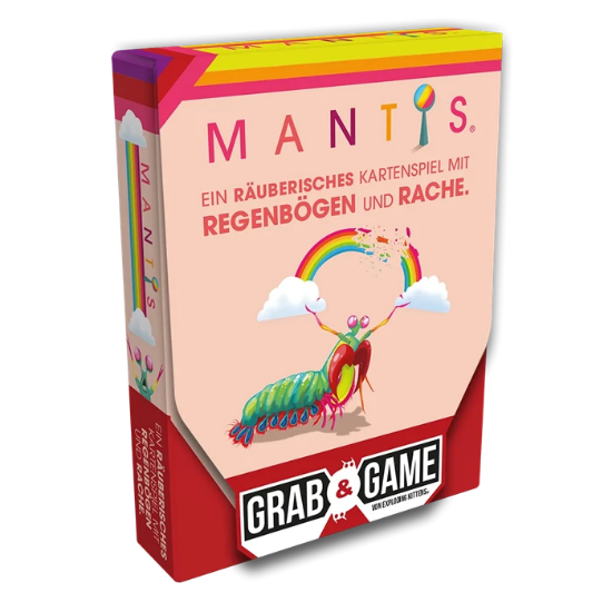 Bild von Mantis: Grab & Game