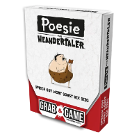 Bild von Poesie für Neandertaler: Grab & Game