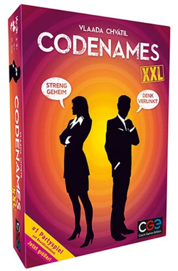 Bild von Codenames XXL