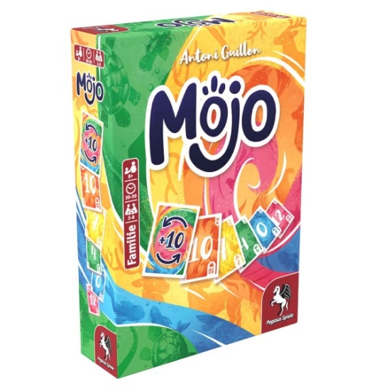 Bild von Mojo