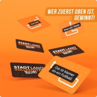 Bild von STADT LAND VOLLPFOSTEN – Levels - CLASSIC EDITION - "Intelligenz ist relativ."