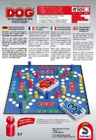Bild von DOG - Classic Line mit grossen Karten & schönen Holzfiguren