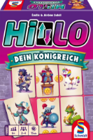 Bild von HiLo - Dein Königreich - Empfehlungsliste Kinderspiel des Jahres 2025