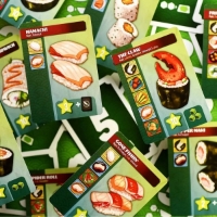 Bild von Maki Master Kickstarter Version DT