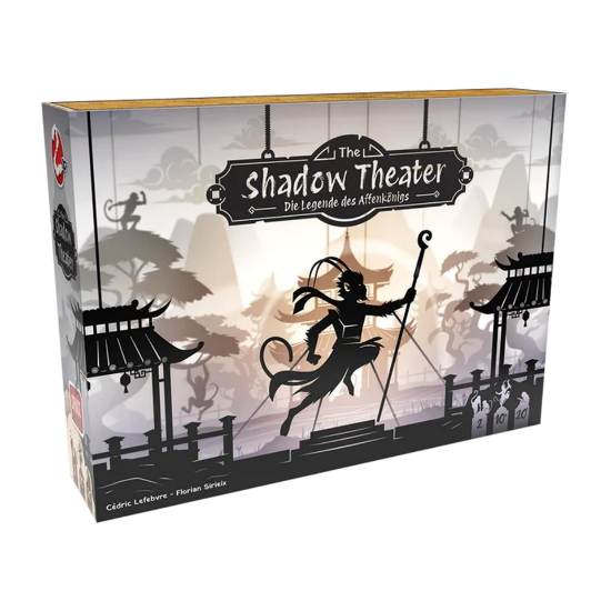 Bild von The Shadow Theater: Die Legende des Affenkönigs