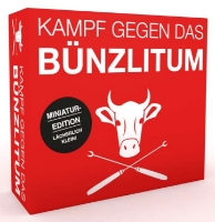 Bild von Kampf gegen das Bünzlitum - Miniatur Edition
