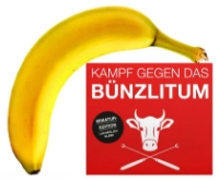 Bild von Kampf gegen das Bünzlitum - Miniatur Edition