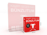 Bild von Kampf gegen das Bünzlitum - Miniatur Edition