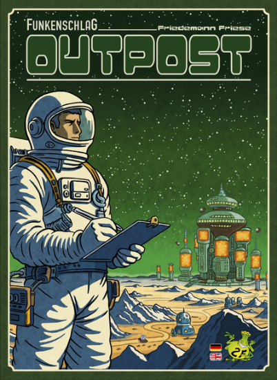 Bild von Funkenschlag: Outpost