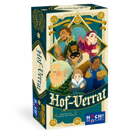Bild von Hof-Verrat