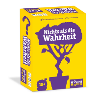 Bild von Nichts als die Wahrheit