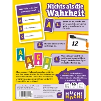 Bild von Nichts als die Wahrheit