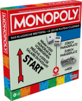 Bild von Monopoly Classic (CH Edition)