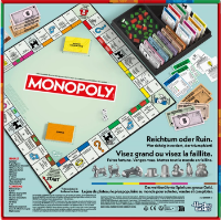 Bild von Monopoly Classic (CH Edition)