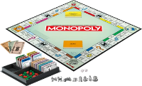 Bild von Monopoly Classic (CH Edition)