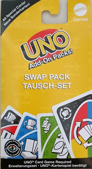 Bild von UNO - Tausch Set Erw.