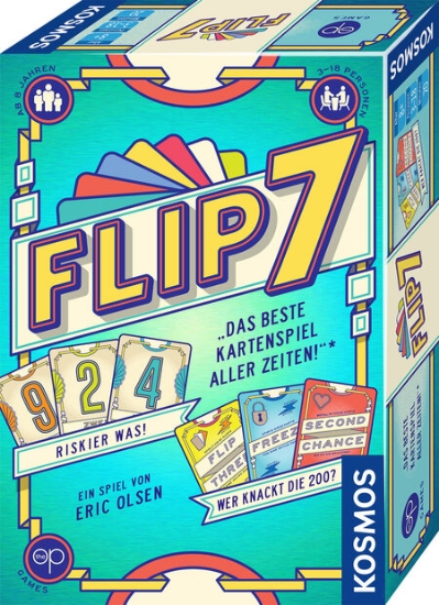 Bild von Flip 7