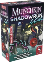 Bild von Munchkin Shadowrun