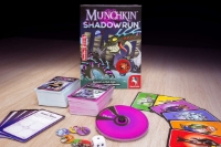 Bild von Munchkin Shadowrun