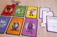 Bild von Munchkin Shadowrun