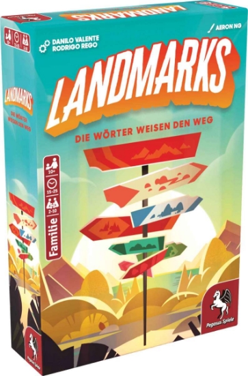 Bild von Landmarks