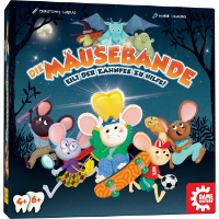Bild von Die Mäusebande - Nominiert zum Kinderspiel des Jahres 2025