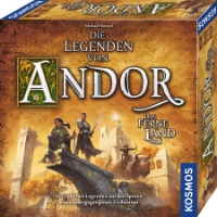 Bild von Die Legenden von Andor: Das ferne Land