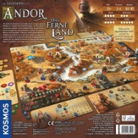 Bild von Die Legenden von Andor: Das ferne Land