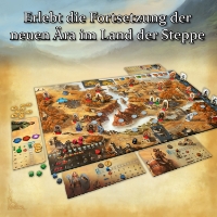 Bild von Die Legenden von Andor: Das ferne Land