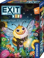 Bild von EXIT - Das Spiel - Kids: Krabbeliger Rätselspass
