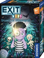 Bild von EXIT - Das Spiel - Kids: Gruseliger Rätselspass