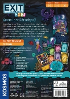 Bild von EXIT - Das Spiel - Kids: Gruseliger Rätselspass