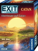Bild von EXIT - Das Spiel: Abenteuer auf Catan