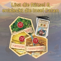 Bild von EXIT - Das Spiel: Abenteuer auf Catan
